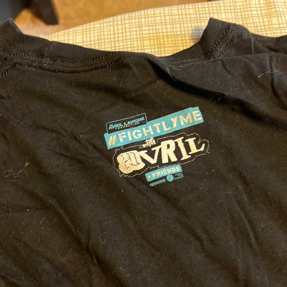 Avril Lavigne T-shirt